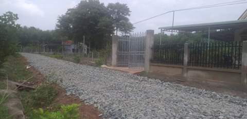 Bán đất xã minh hưng chơn thành giá 690tr dt 10×32×100tc