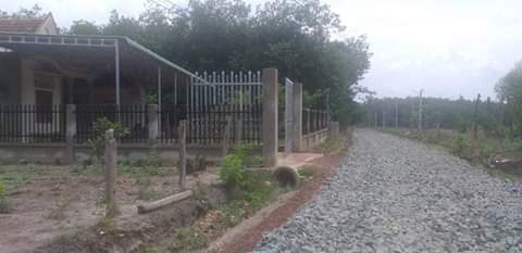 Bán đất xã minh hưng chơn thành giá 690tr dt 10×32×100tc