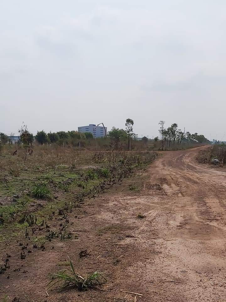 Bán đất kp trung lợi chơn thành giá 540tr/nền dt 5×55×100m2 tc