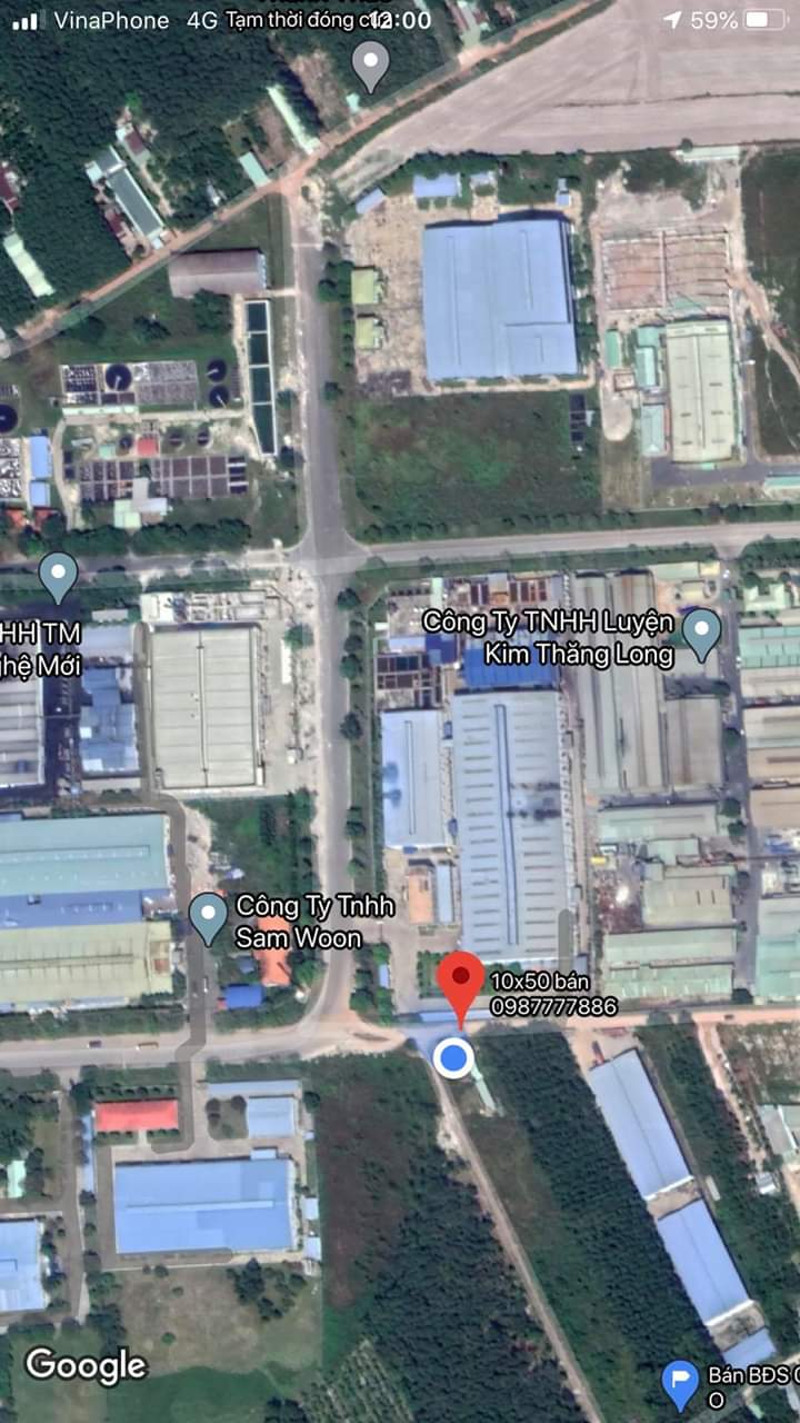 Bán nhà xã minh hưng- chơn thành giá 2 tỷ dt 10×47 100m tc
