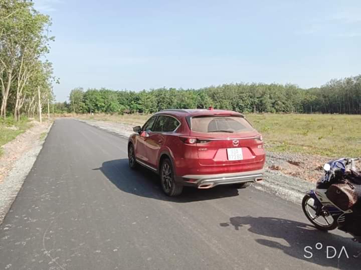 Bán đất xã thành tâm- chơn thành giá 500tr dt 5×40×100tc