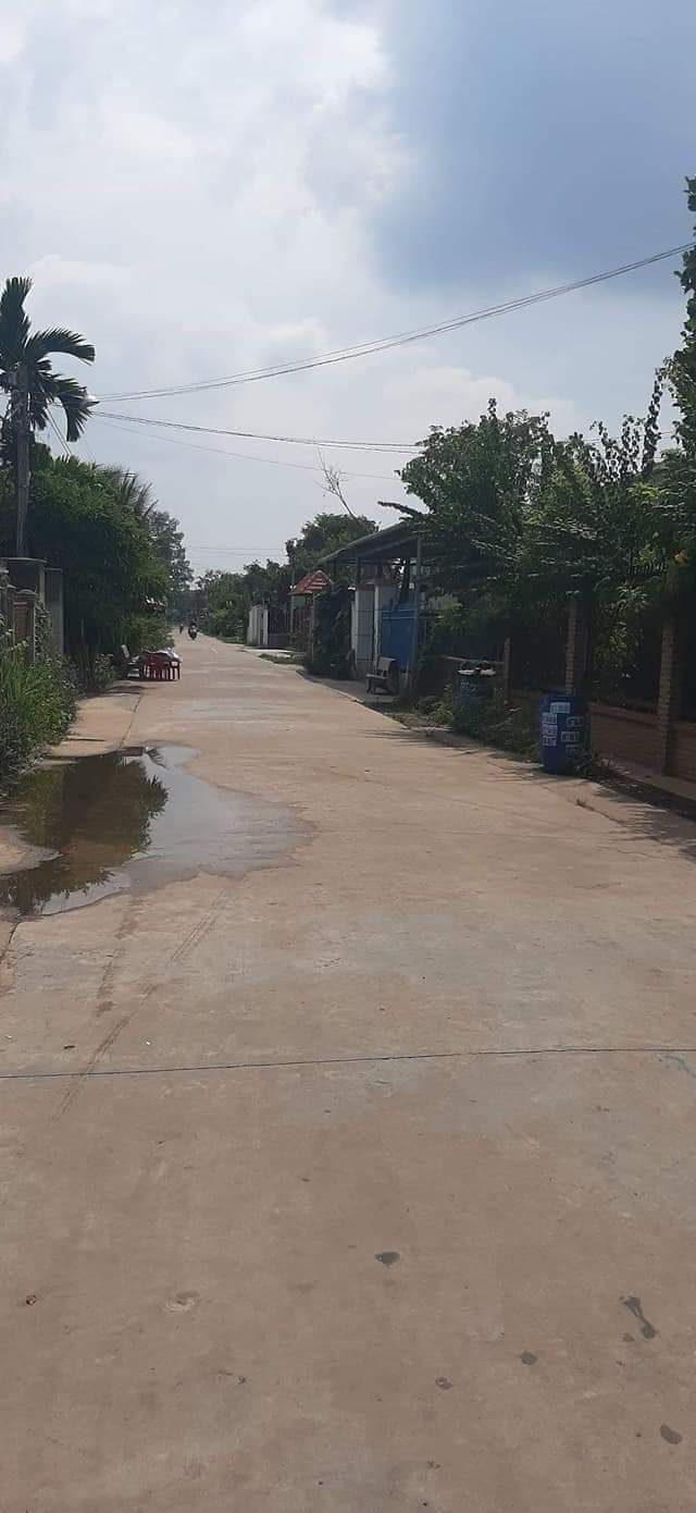 Bán đất  ấp 12 minh hưng giá 1tỷ600 dt 10×59×100tc