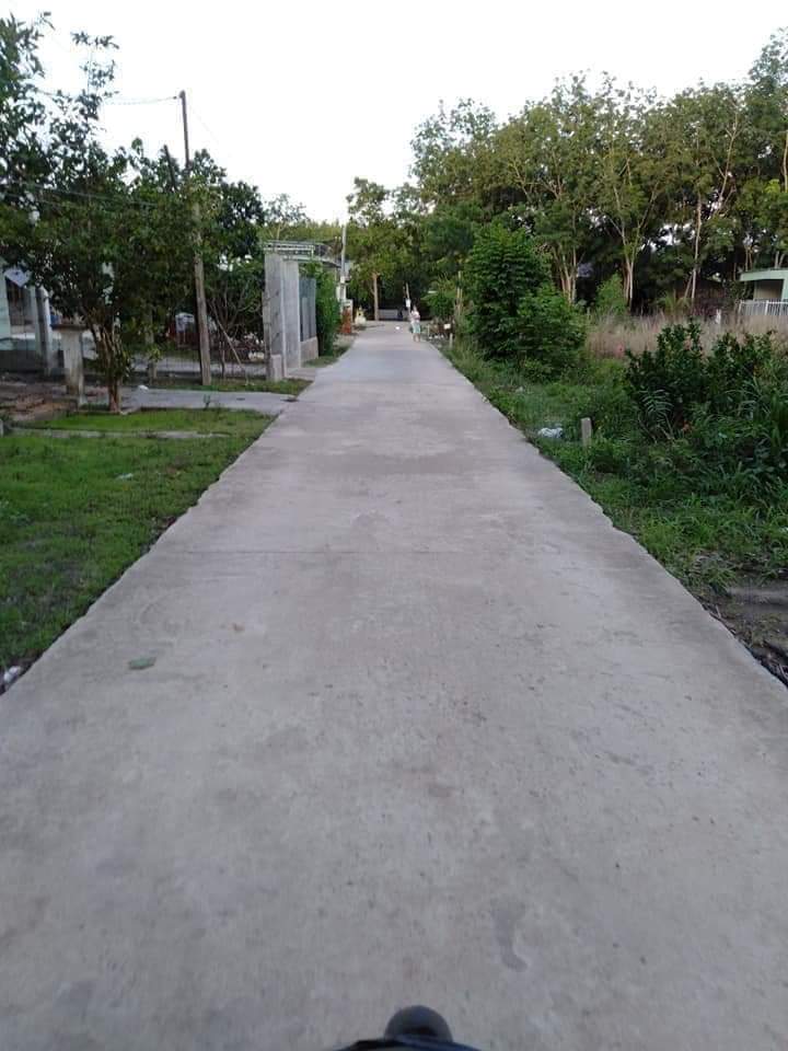 Bán đất  ấp 12 minh hưng giá 1tỷ600 dt 10×59×100tc