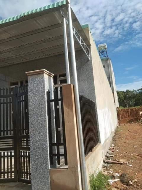 Bán nhà phường tân đồng- tp đồng xoài giá 700tr dt 5×20
