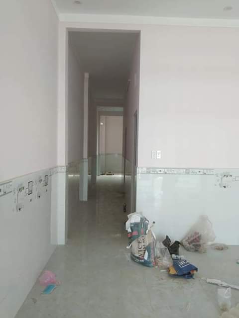 Bán nhà phường tân xuân-tp đồng xoài giá 820tr dt 5×22