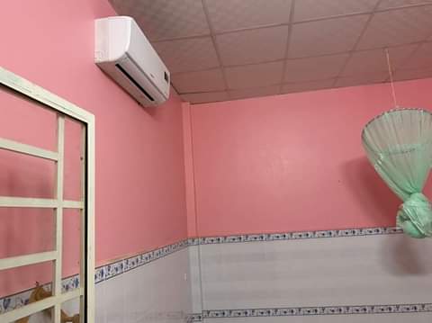 Bán nhà phường tân phú-tp đồng xoài giá 1ty900tr dt 5×20
