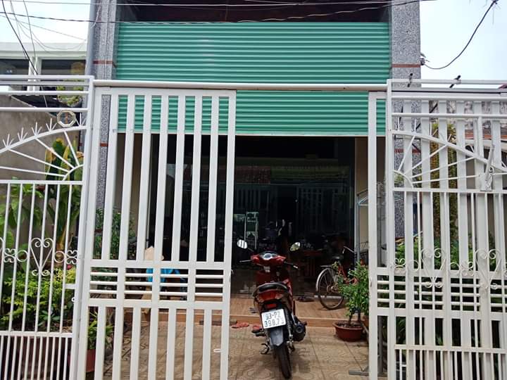 Bán nhà phường tân xuân-tp đồng xoài giá 4ty320tr dt 5×27 full tc