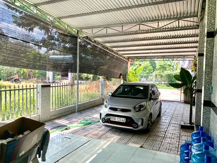Bán nhà tổ 9a ấp 2 minh hưng giá 700tr dt 5×50×100tc