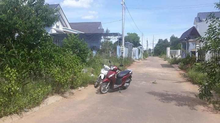 Bán đất phường tân đồng-tp đồng xoài giá 620tr dt 6×26 50tc