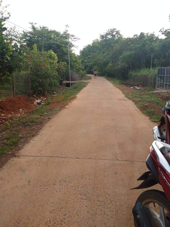 Bán đất thanh phú tx bình long giá  410tr dt 10×48×50tc