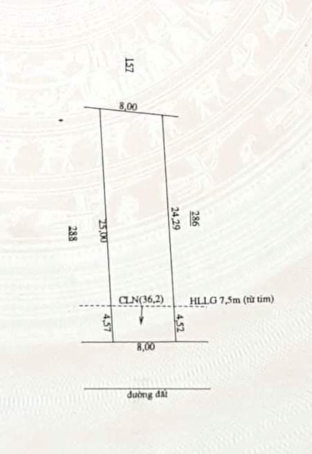 Bán đất ấp 4 xã minh hưng giá 670tr dt 8×25 100tc
