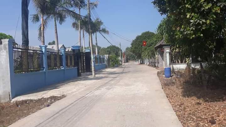 Bán đất tổ 7b ấp 2 minh hưng chơn thành giá  1tỷ050 dt 5×52×100tc
