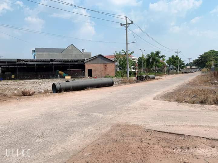 Bán đất minh hưng chơn thành giá 900tr dt 5×48×100tc