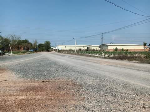 Bán đất xã minh hưng chơn thành giá 900tr dt 10×50 100tc
