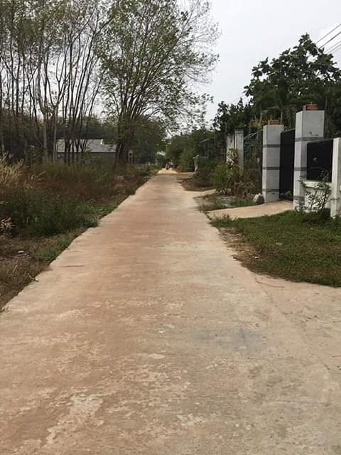 Bán đất xã minh hưng chơn thành giá 2ty600tr dt 15×115 100tc