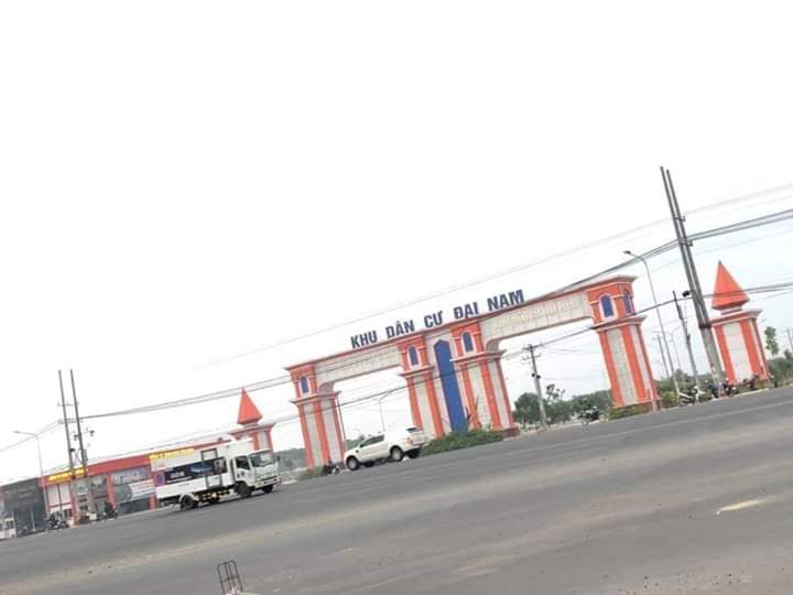 Bán đất ấp 10 minh hưng chơn thành giá  680tr dt 5×55×100tc