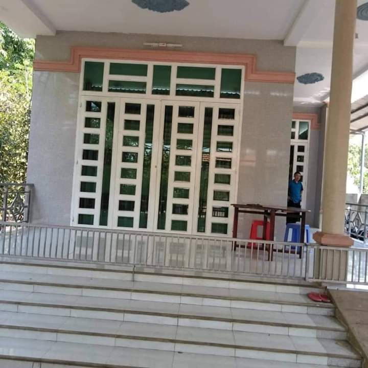 Bán nhà kp2 tân khai hớn quản giá  2tỷ800 dt 16×50×100tc