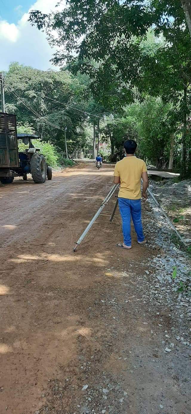 Bán đất  ấp 12 minh hưng giá 2tỷ400tr dt 10×42×100tc