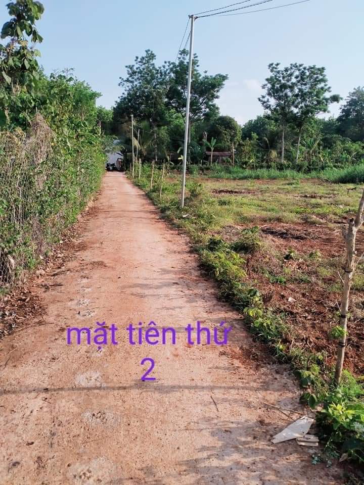 Bán đất phường An Lộc-BL giá 720tr dt 6,33×27×50tc