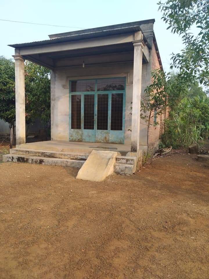 10×58×100tc nhà cửa điện nước đầy đủ, cách chợ lộc điền 350m , giá 800tr