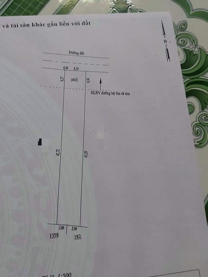 7×43×100tc. Hẻm Trúc Xanh, Tân Khai. 785tr