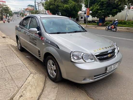Lacetti 2012 k taxi , k lỗi . Giá 205tr.hl