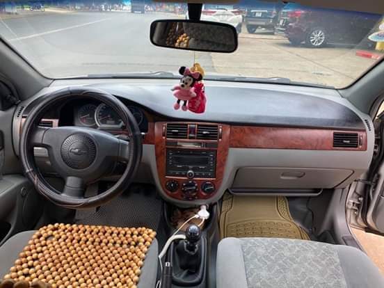 Lacetti 2012 k taxi , k lỗi . Giá 205tr.hl
