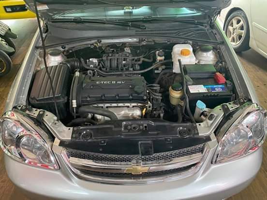 Lacetti 2012 k taxi , k lỗi . Giá 205tr.hl