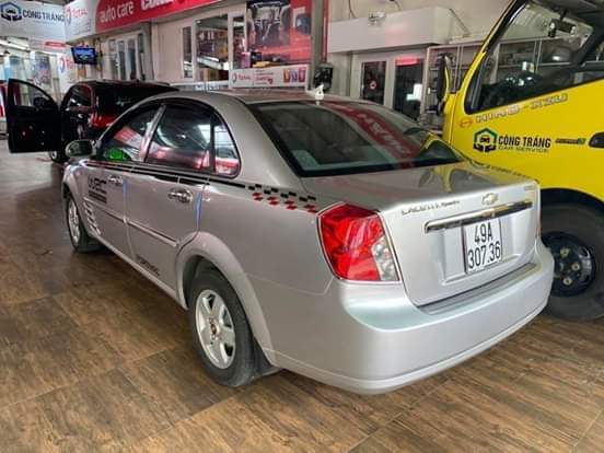 Lacetti 2012 k taxi , k lỗi . Giá 205tr.hl