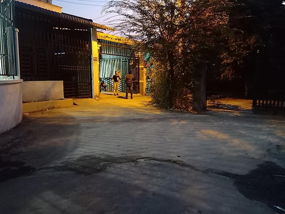 Bán nhà phường phú lợi-tp thủ dầu một-bd giá 2ty200trieu dt 4.5×19,5 thổ cư 65m2