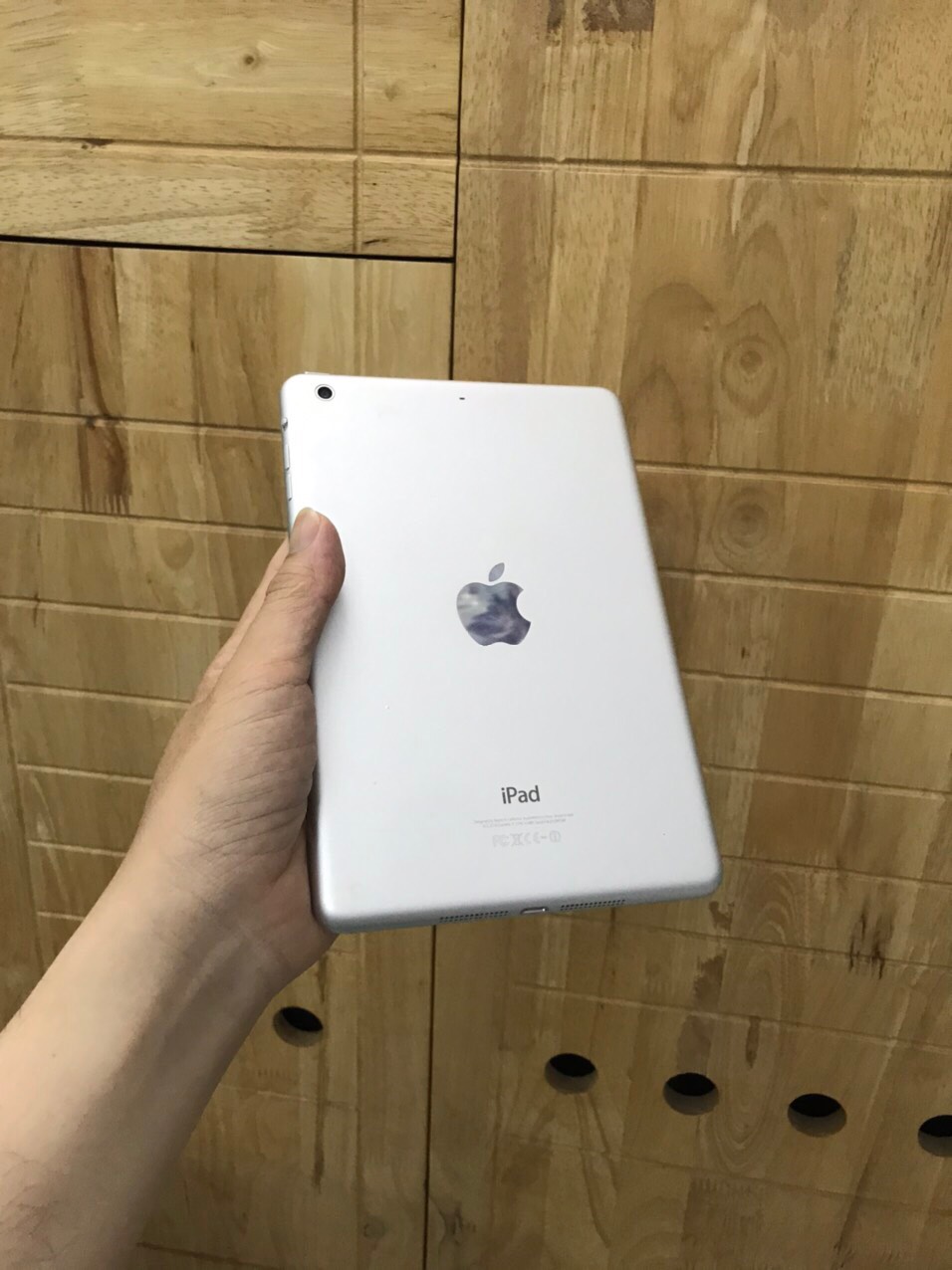 iPad mini 2 32g wifi siêu mạnh, chấp các thể loại game,..