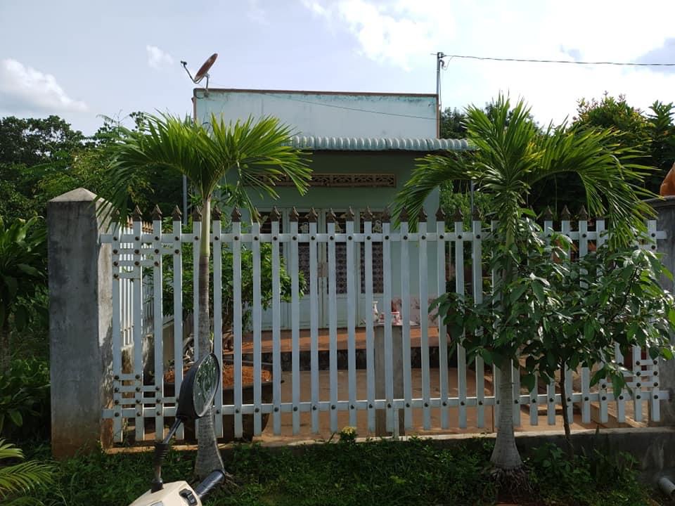 Bán nhà Thanh Phú giá 1ty dt 12x26x100tc