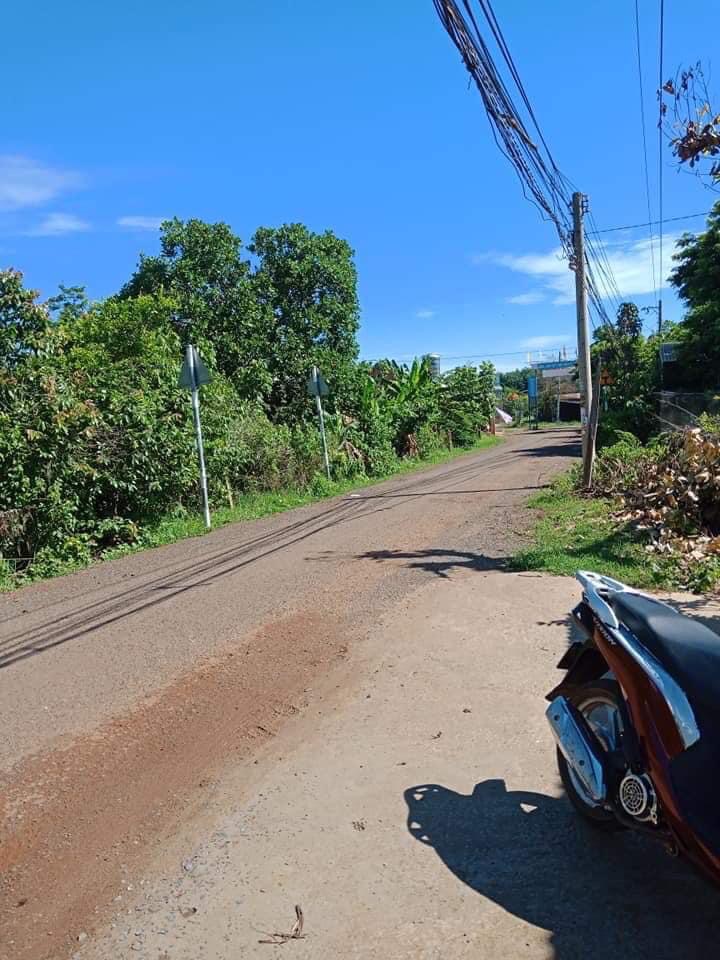 Bán đất thanh bình dt 5x40x100tc giá 550tr