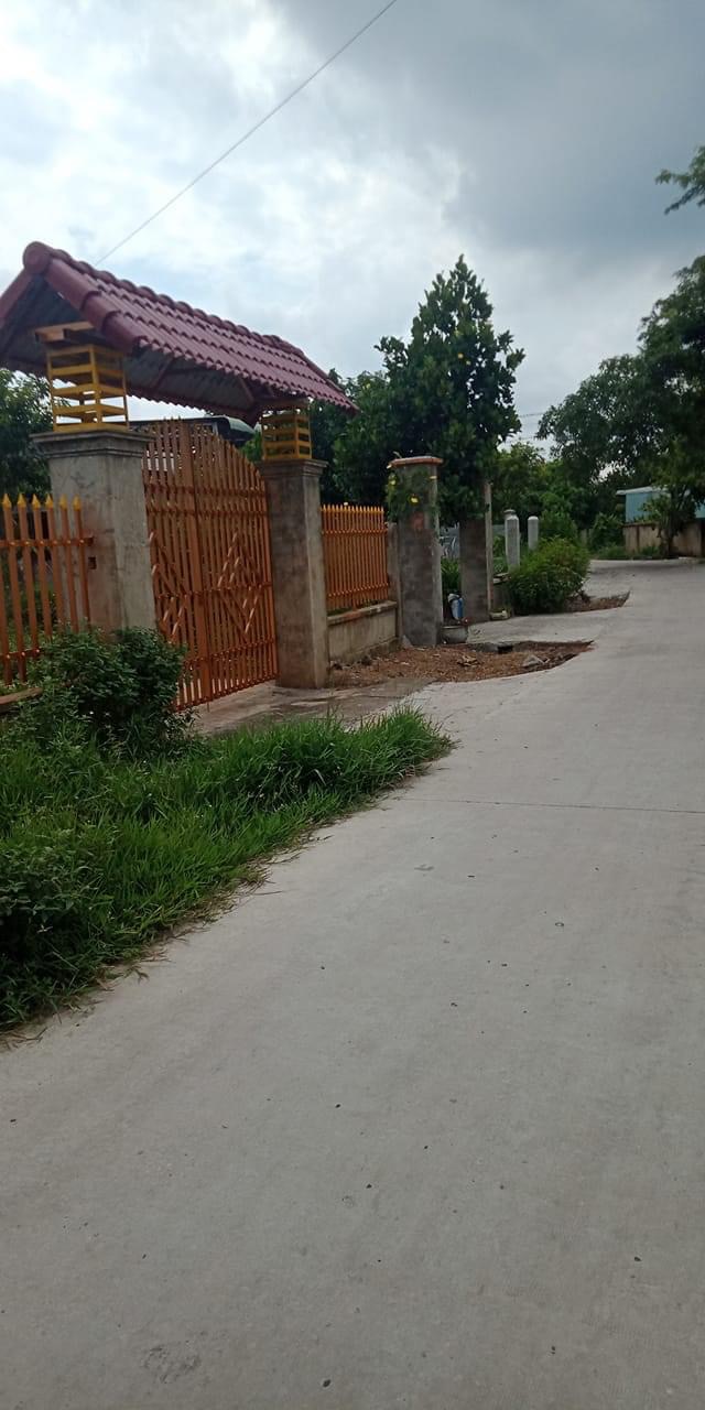Bán đất Tân Khai giá 530tr dt 7x32x50tc