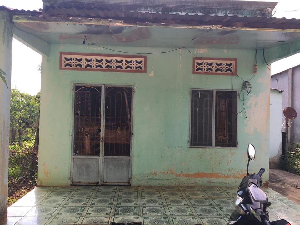 thôn 6 Thiện Hưng. Dt: 8* 39*100tc. Giá 230tr.