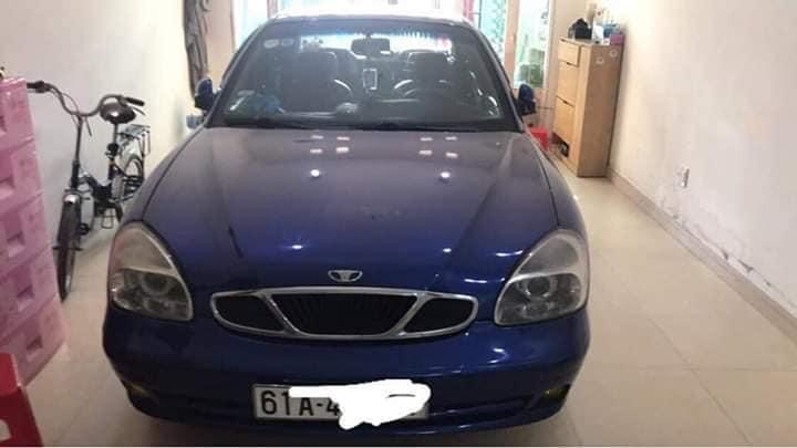 Thanh lý xe nubira giá 75tr bao test luôn