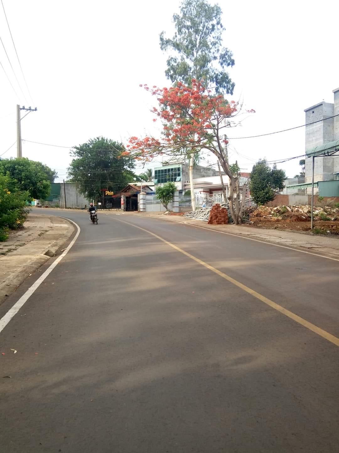 Mặt tiền đường hồ long Thuỷ phước long DT:5x23m (100%tc). Giá: 1 tỷ 50tr.