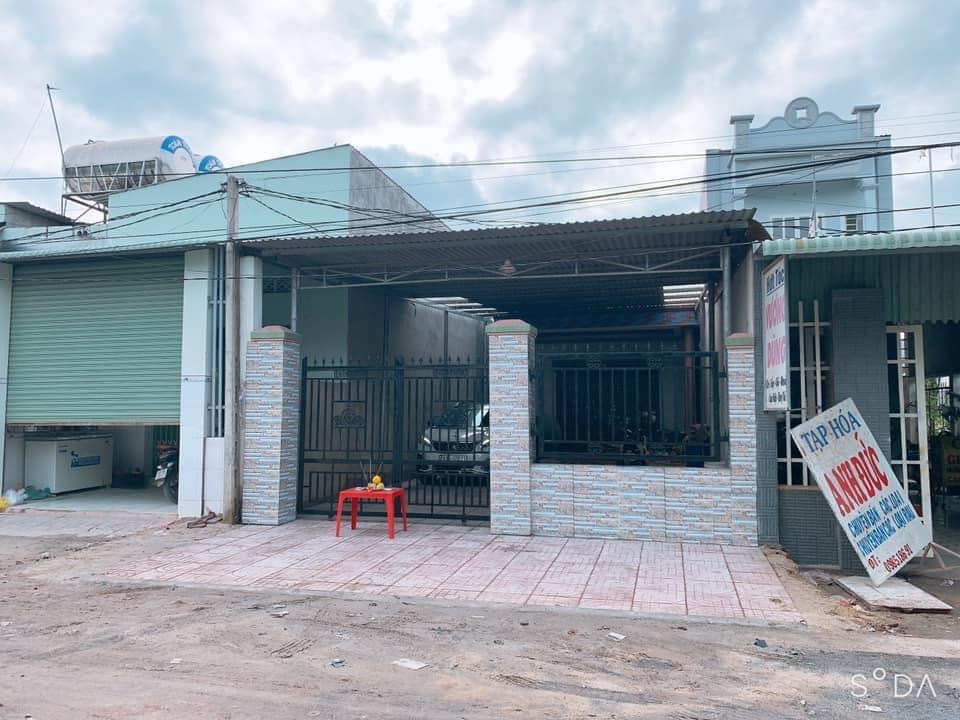 Cần bán nhà đất vành đai ấp 2 Minh Hưng Dt 6x55x100tc giá 2ti60