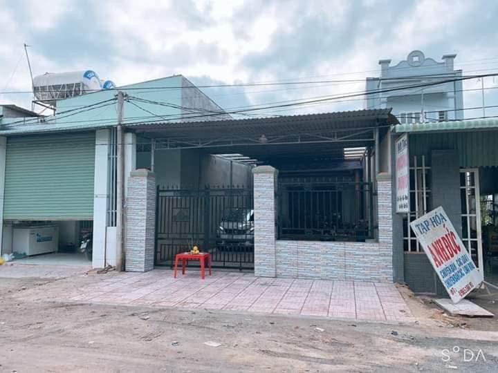 Bán đất ấp 2 Minh Hưng giá 2ty050 dt 6x55x100tc