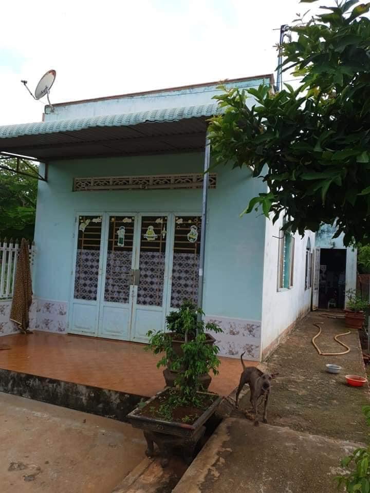 Bán nhà thanh phú dt 12x26x100tc giá 1ty