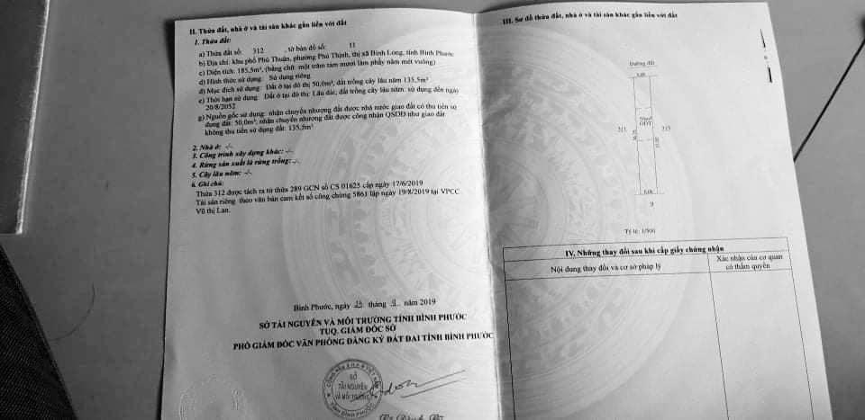 khu phân lô hai bà trưng phú thịnh e có lô số 7 cần bán giá đầu tư.