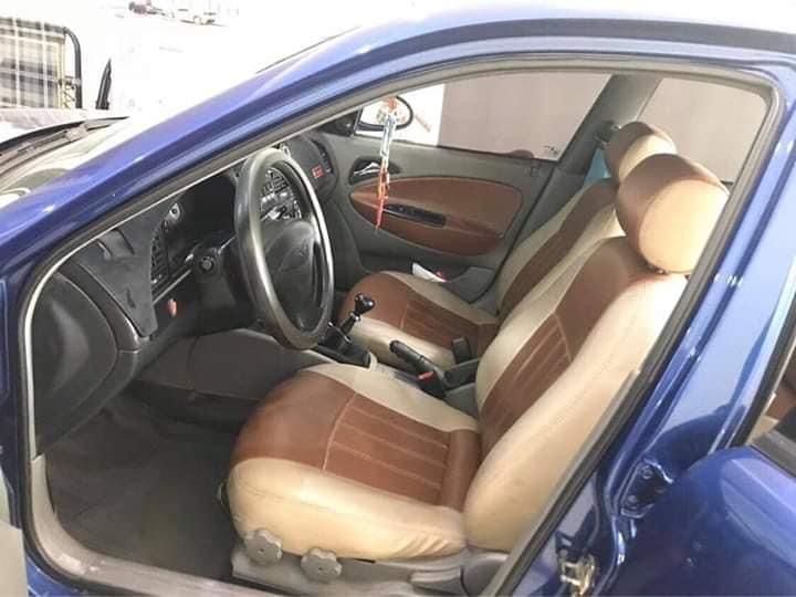 Thanh lý xe nubira giá 75tr bao test luôn