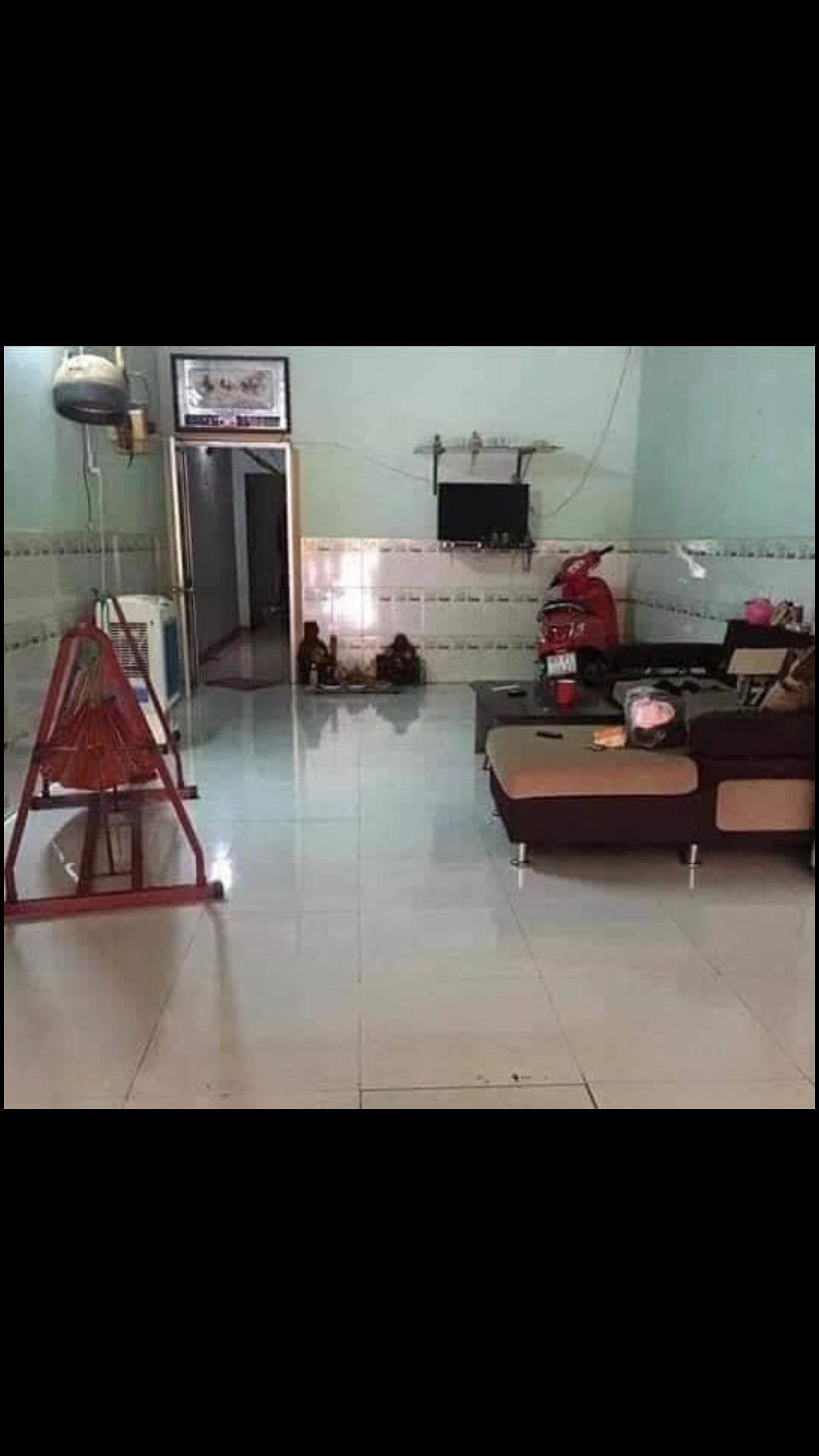 Bán nhà  Thanh Phú giá 1ty2 dt 4×32
