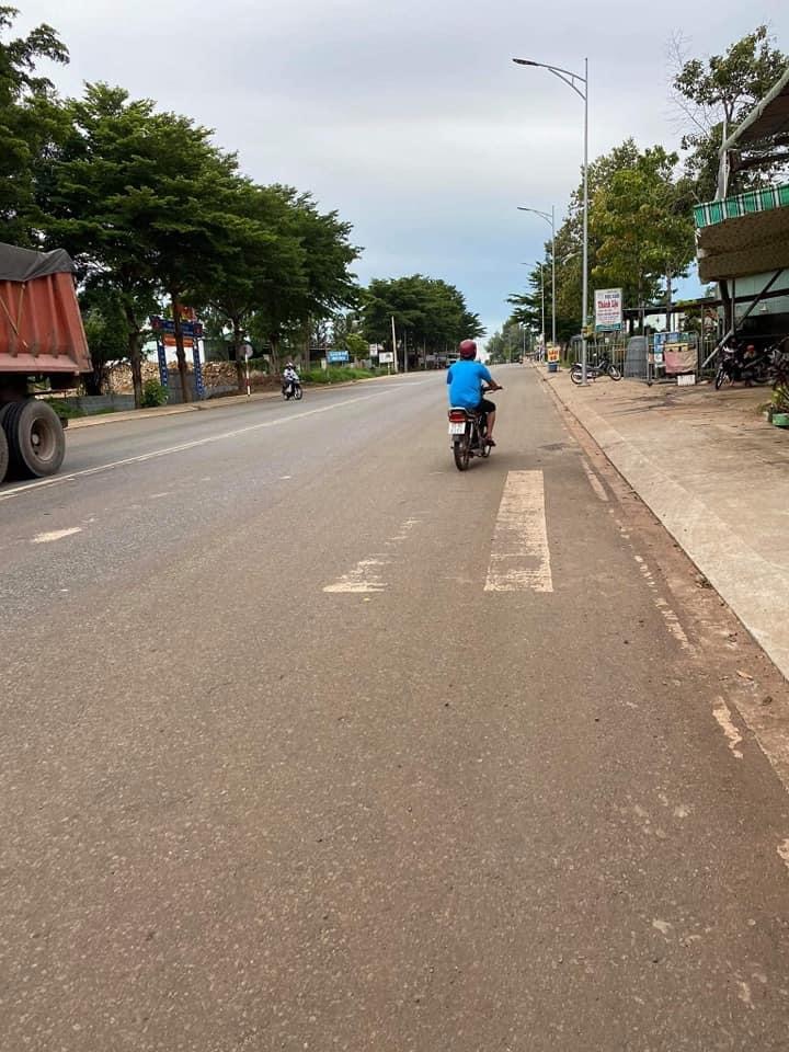 Bán đất An Lộc giá 500tr dt 5x45x40tc