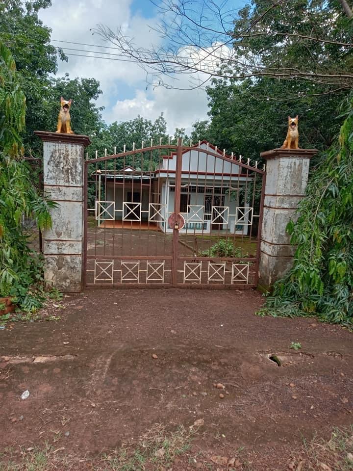 Lộc an 1,7ha cao su nhà cửa điện điện nước đầy đủ +400tc+130m mặt tiền đường