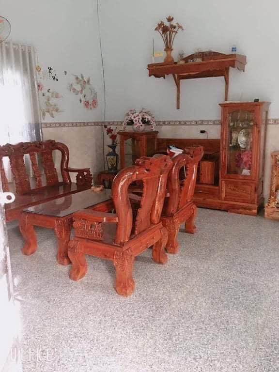 Ấp 3 Chơn Thành dt 6x45x50tc giá 650tr