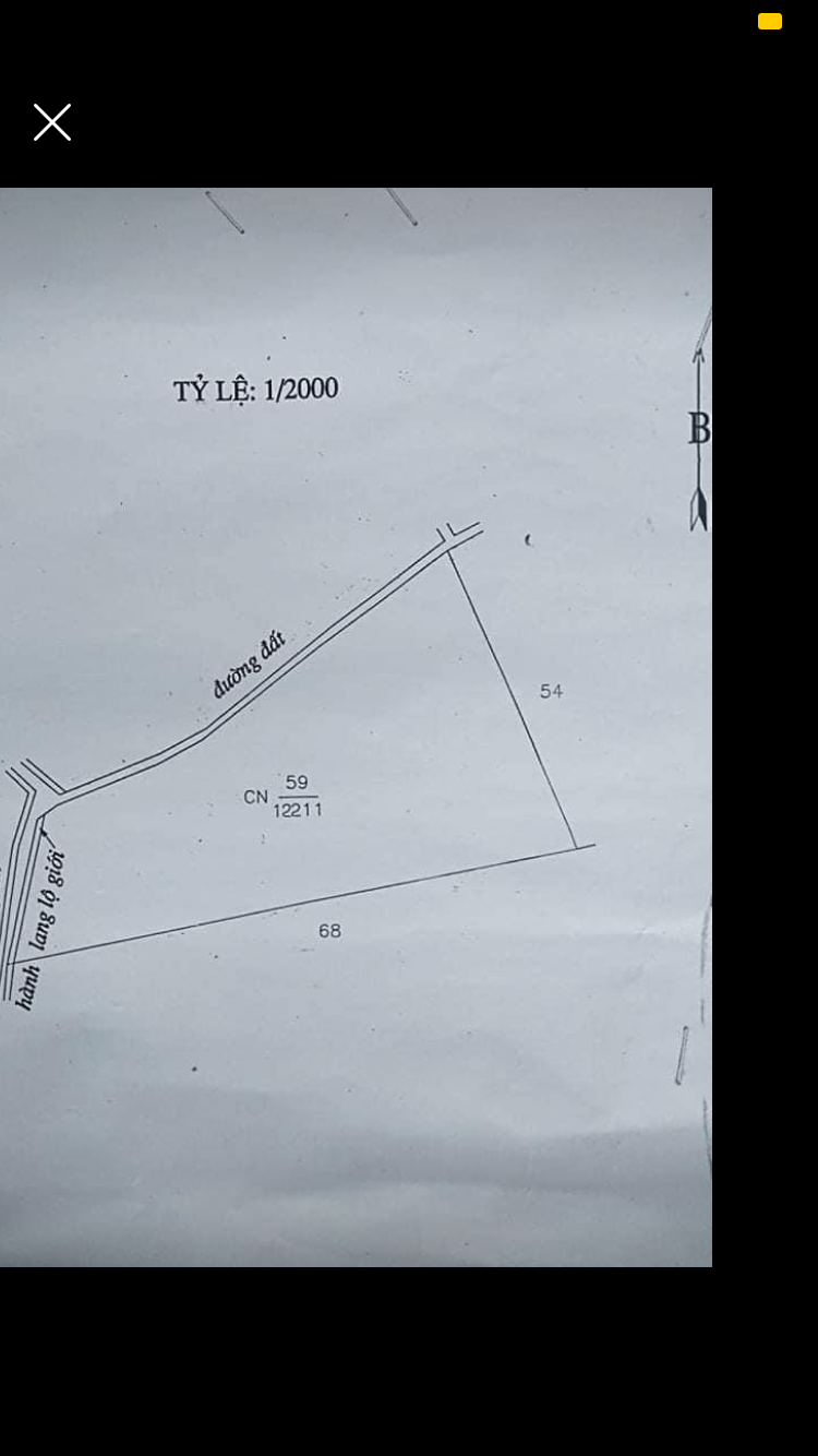 Đất Lộc Hiệp giá 700tr Mt bê tông 50m
