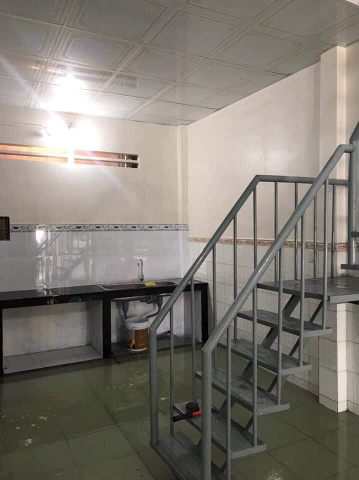 Bán nhà an lộc dt 6x16x100tc giá 1ty550