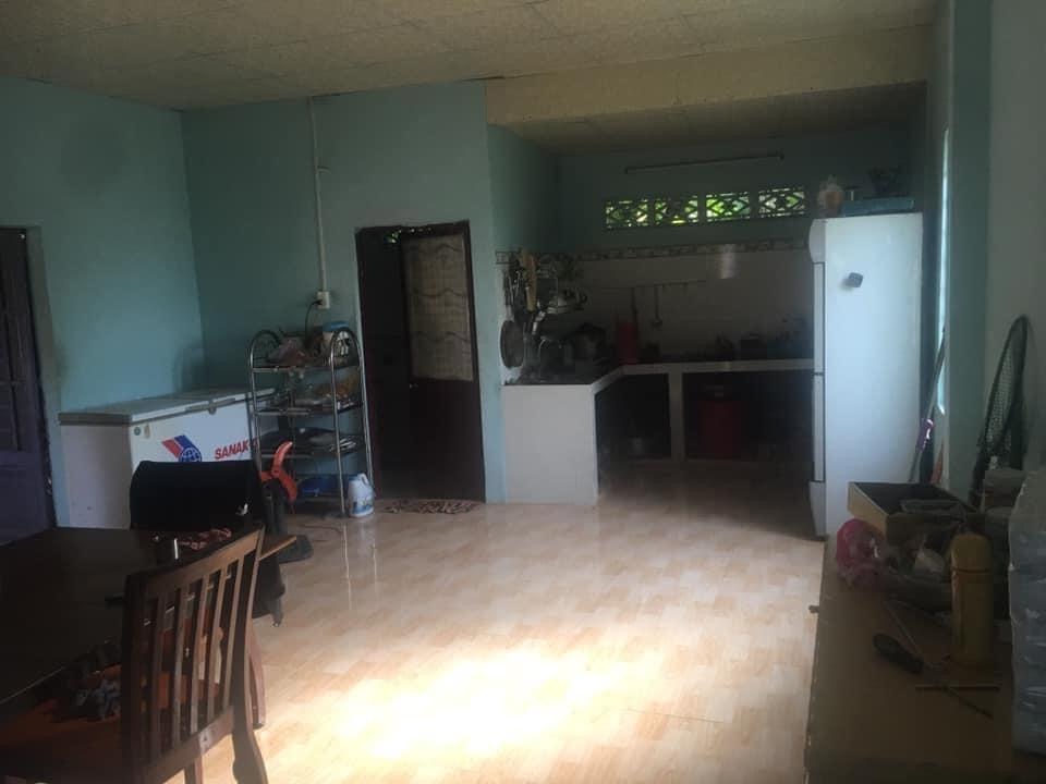 Bán nhà an lộc đt 11x27x40tc giá 700tr