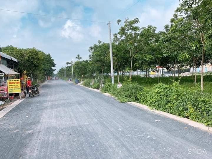 Bán đất ấp 2 Minh Hưng giá 2ty050 dt 6x55x100tc